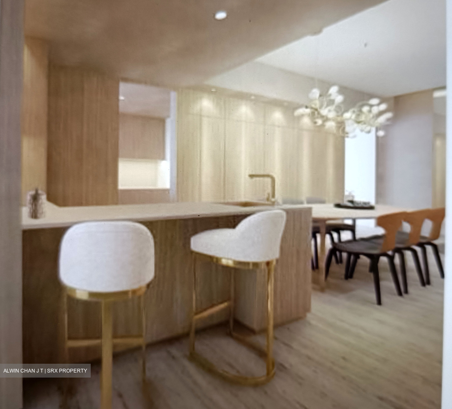 Arina East Residences (D15), Apartment #523133091